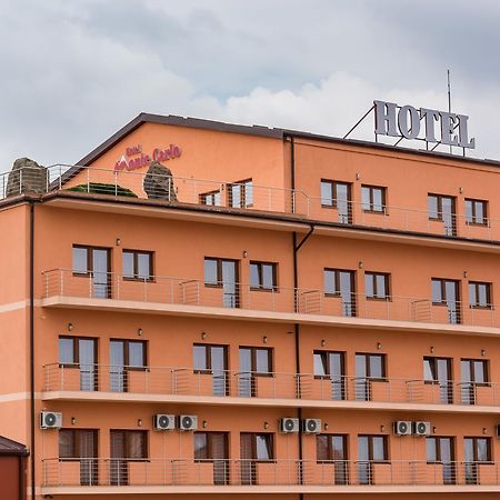 Hotel Monte Carlo Reghin Zewnętrze zdjęcie