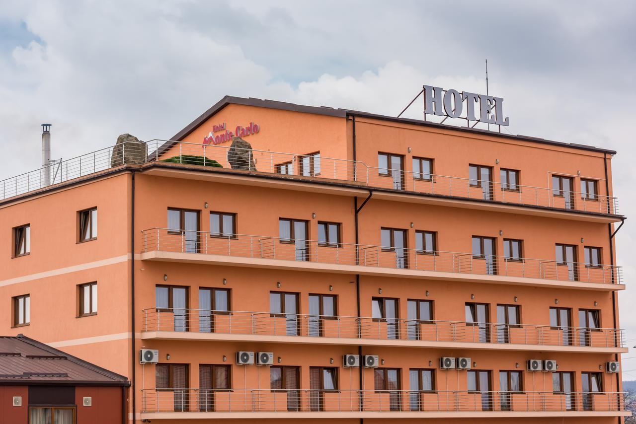 Hotel Monte Carlo Reghin Zewnętrze zdjęcie